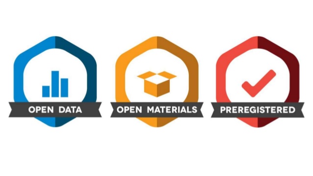 Open Research Badges